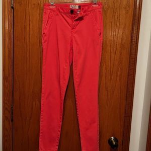 Womens Ankle Pants